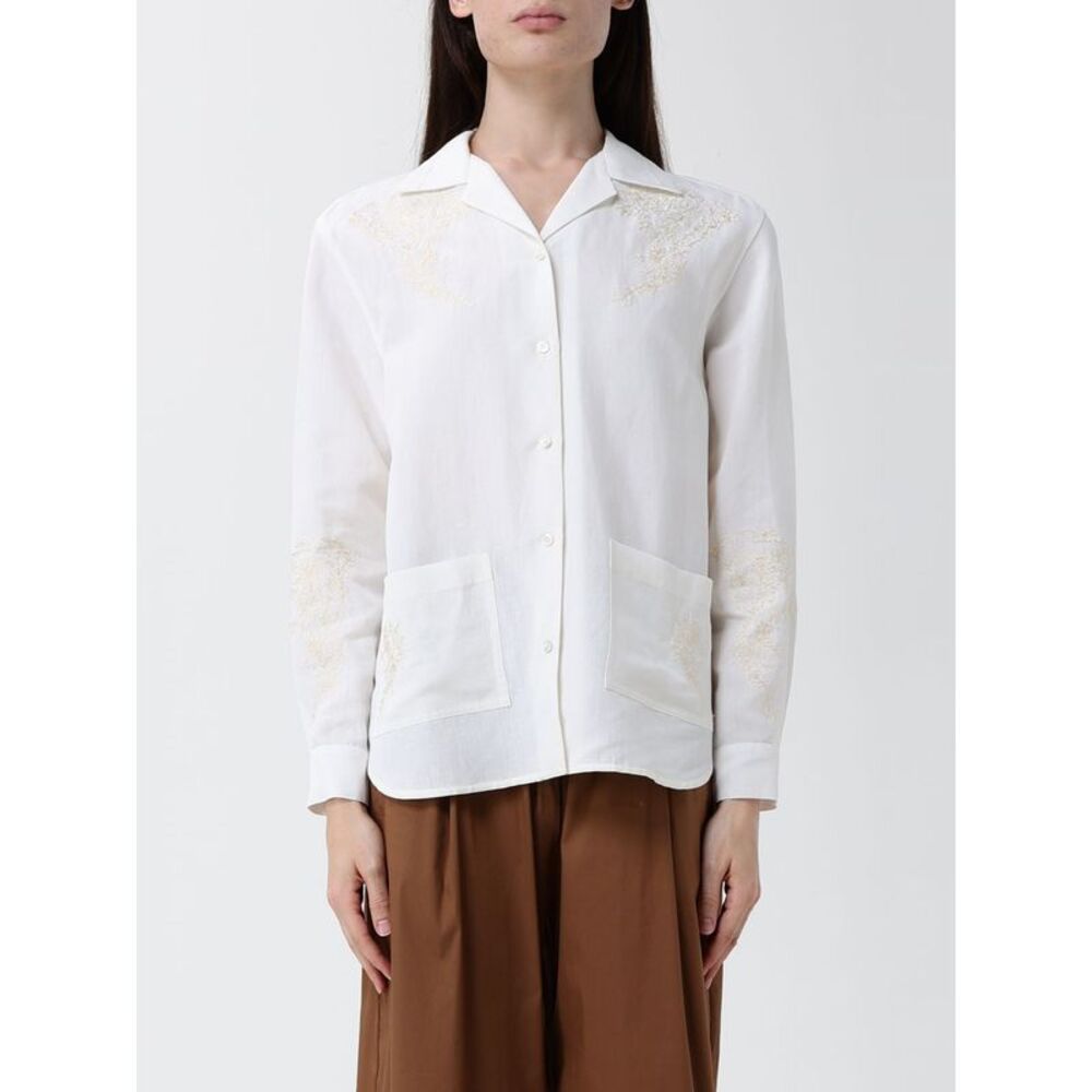 Semicouture Shirt Woman White